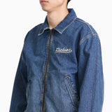 Edgewood Unlined Denim Jacket