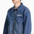 Edgewood Unlined Denim Jacket