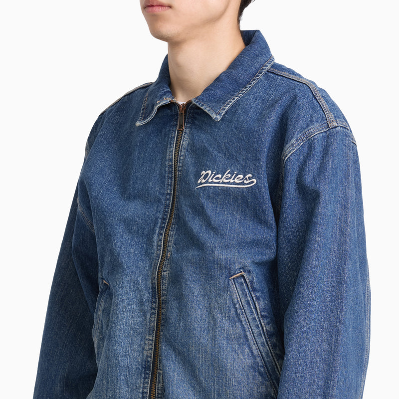 Edgewood Unlined Denim Jacket