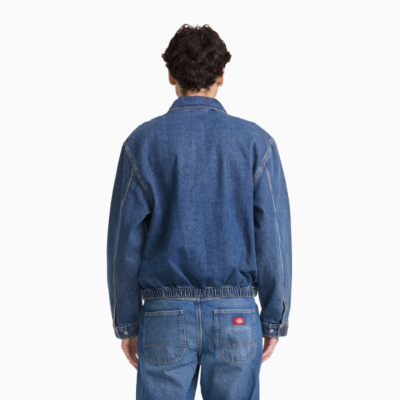 Edgewood Unlined Denim Jacket