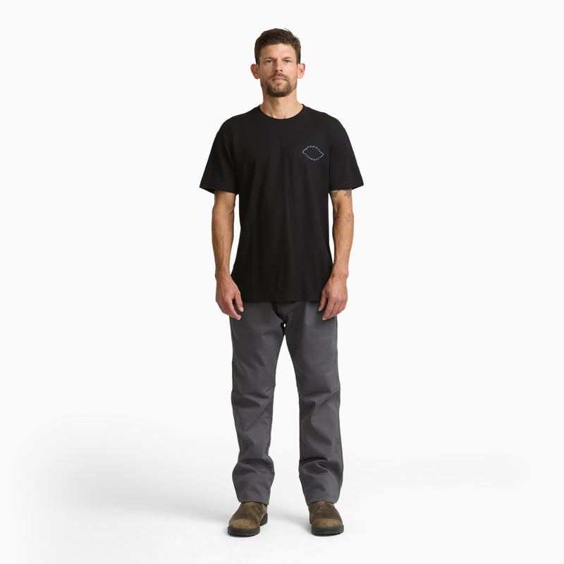 Saw Short Sleeve T-Shirt