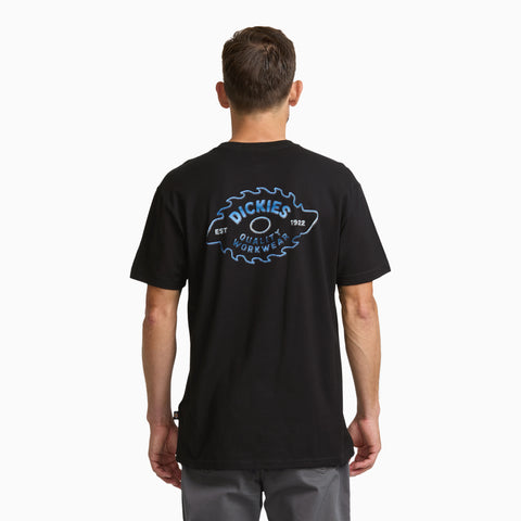 Saw Short Sleeve T-Shirt