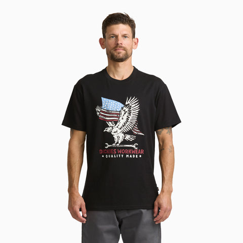 Quality Americana Short Sleeve T-Shirt