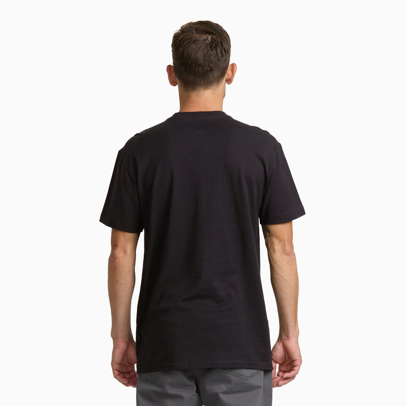 Flame Logo Short Sleeve T-Shirt
