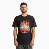 Flame Logo Short Sleeve T-Shirt
