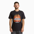 Flame Logo Short Sleeve T-Shirt