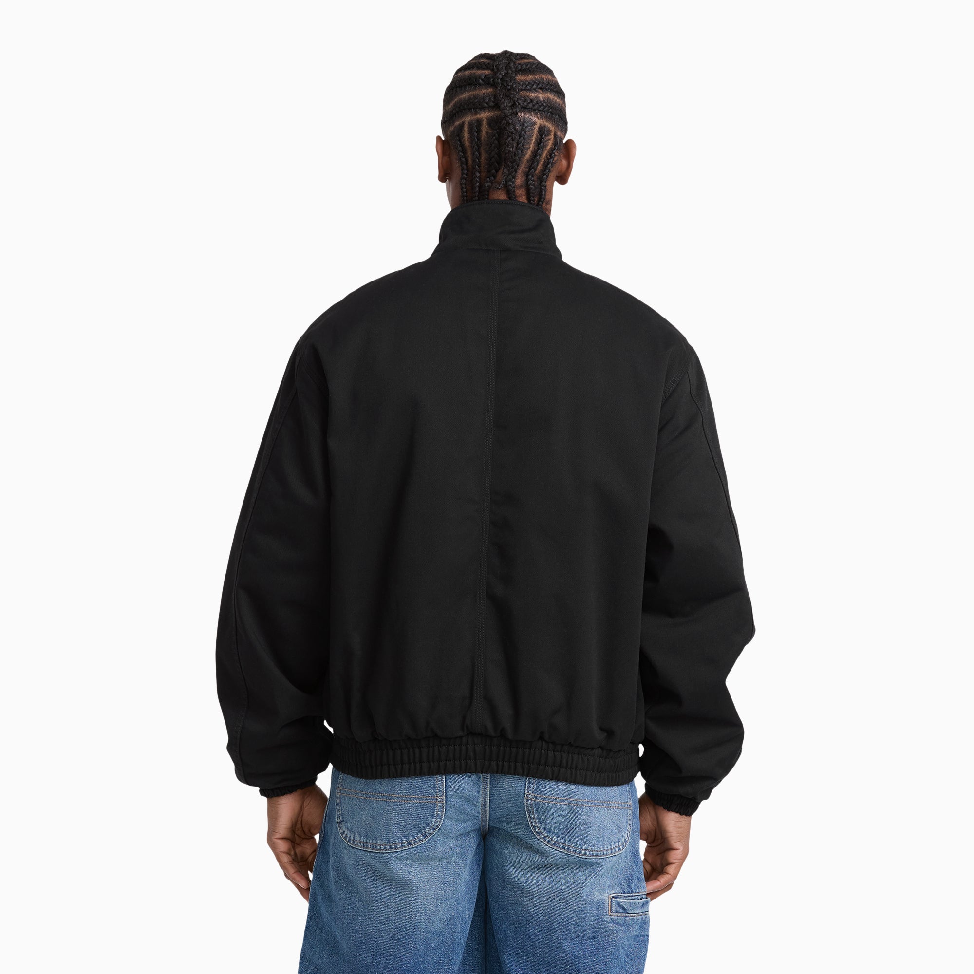 Poly Cotton Jacket | Dickies US