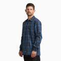 Long Sleeve Plaid Work Shirt