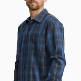 Long Sleeve Plaid Work Shirt