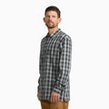 Long Sleeve Plaid Work Shirt