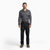 Pro Series Long Sleeve Work Shirt