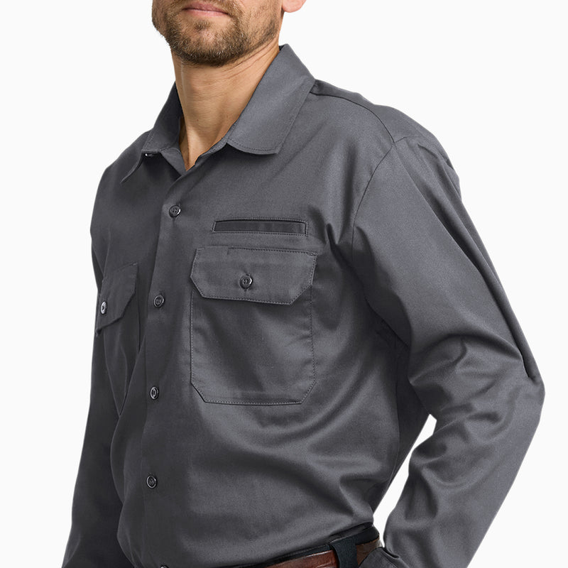 Pro Series Long Sleeve Work Shirt