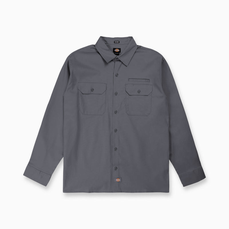 Pro Series Long Sleeve Work Shirt