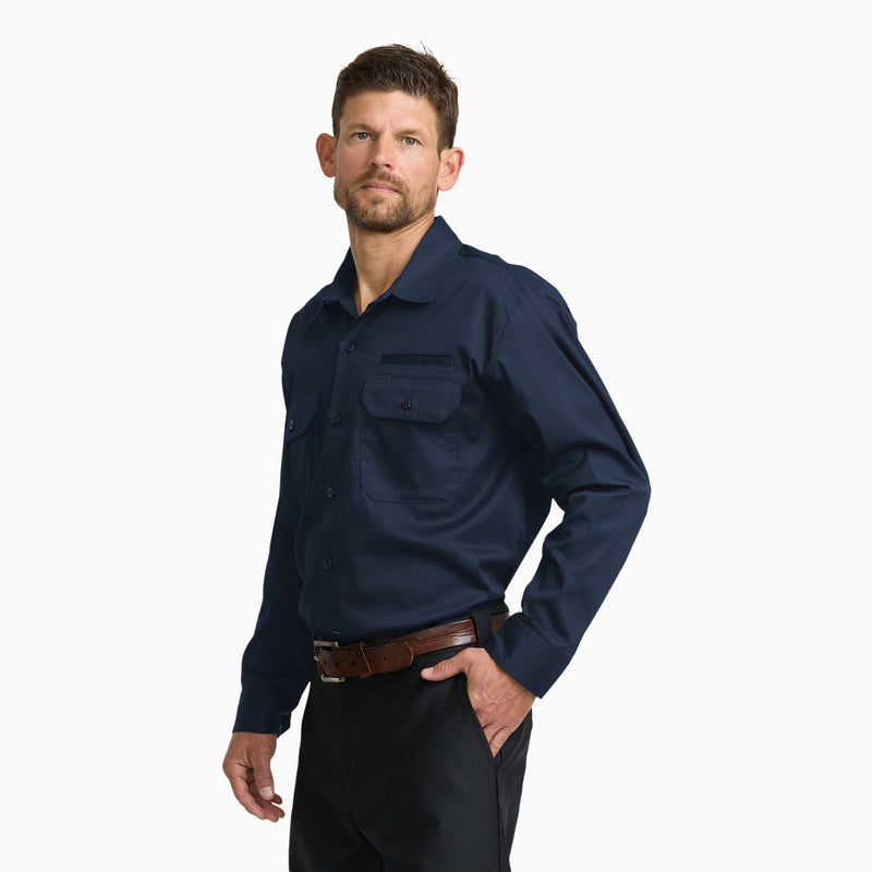 Pro Series Long Sleeve Work Shirt