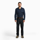 Pro Series Long Sleeve Work Shirt