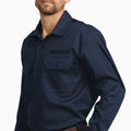 Pro Series Long Sleeve Work Shirt