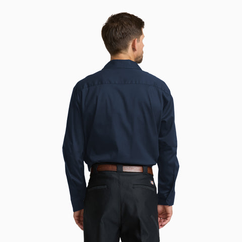 Pro Series Long Sleeve Work Shirt