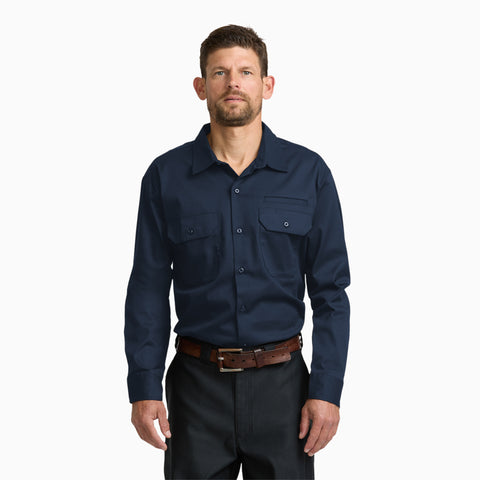 Pro Series Long Sleeve Work Shirt