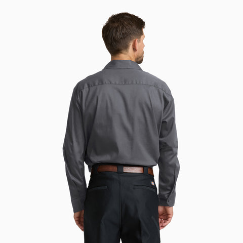 Pro Series Long Sleeve Work Shirt