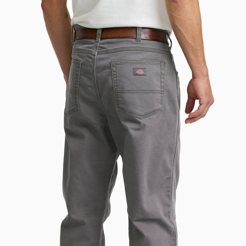 Tough Max Duck 5-Pocket Slim Straight Pant