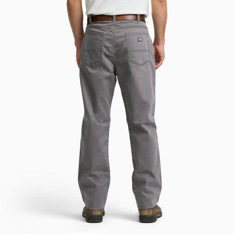 Tough Max Duck 5-Pocket Slim Straight Pant