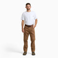 Tough Max Duck 5-Pocket Slim Straight Pant