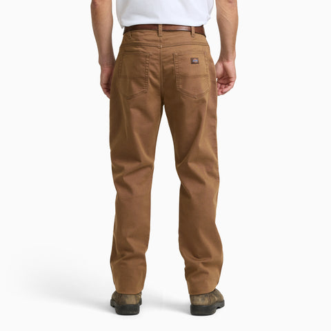 Tough Max Duck 5-Pocket Slim Straight Pant