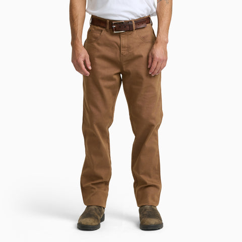 Tough Max Duck 5-Pocket Slim Straight Pant