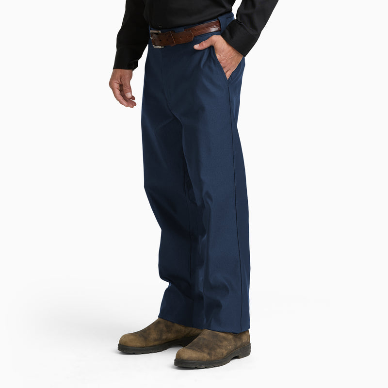 Pro Series Slim Fit Athletic Tapered Work Pants