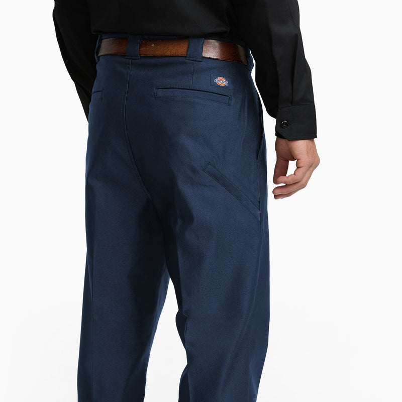 Pro Series Slim Fit Athletic Tapered Work Pants