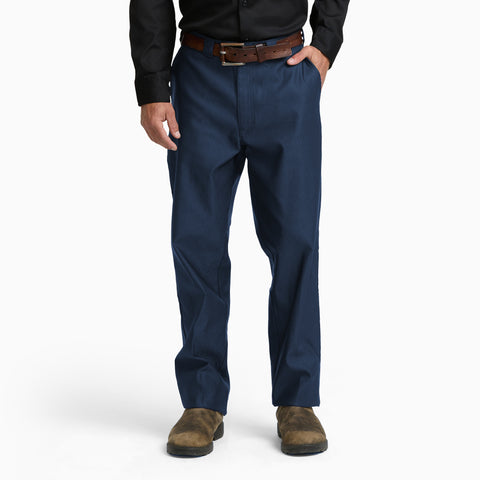Pro Series Slim Fit Athletic Tapered Work Pants