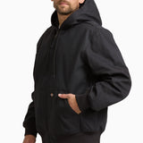Hooded Duck Bomber Jacket