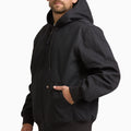 Hooded Duck Bomber Jacket