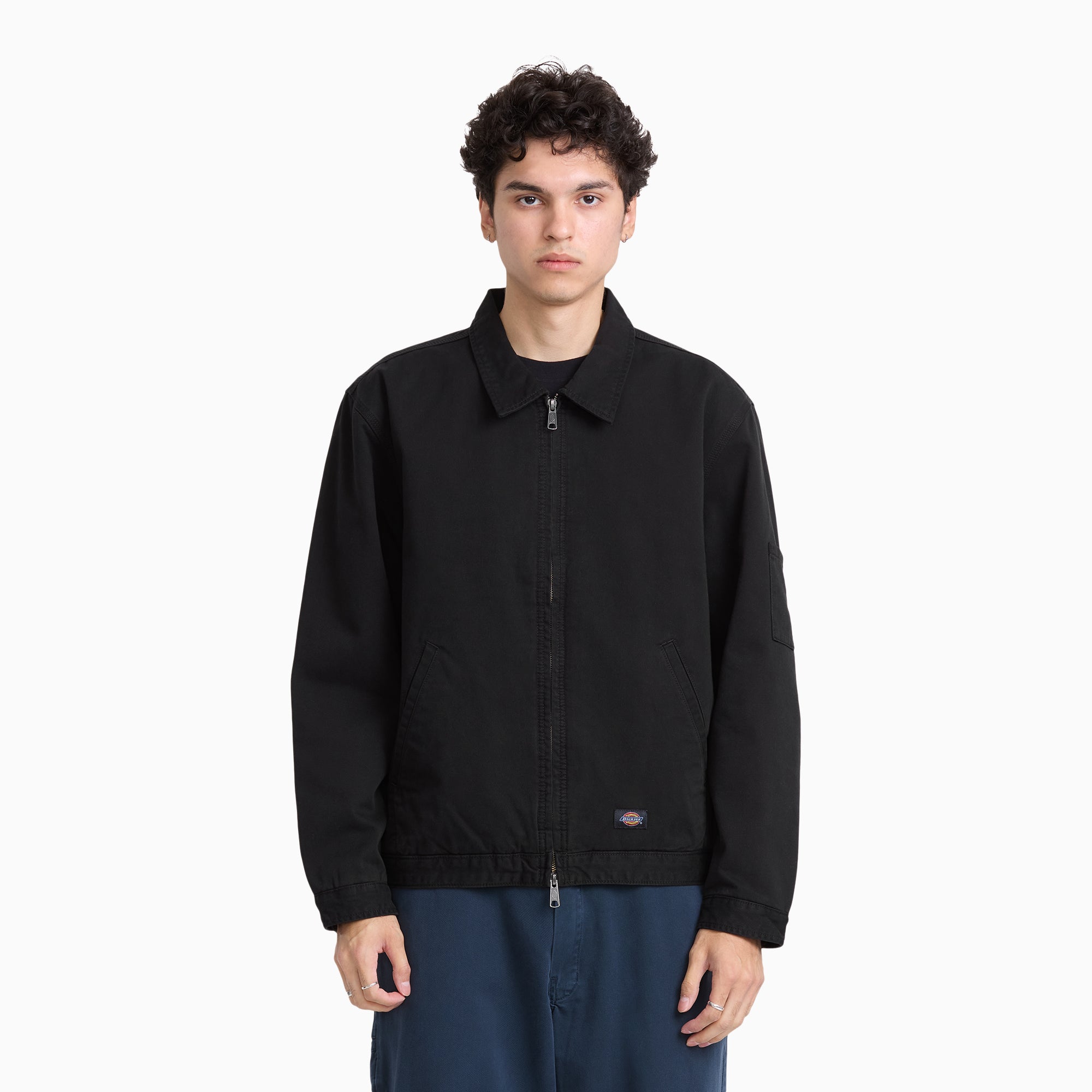 Worn In Eisenhower Jacket | Dickies US