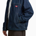 758 Blanket Lined Denim Jacket