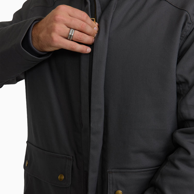 Tradebuilt Tech Field Jacket