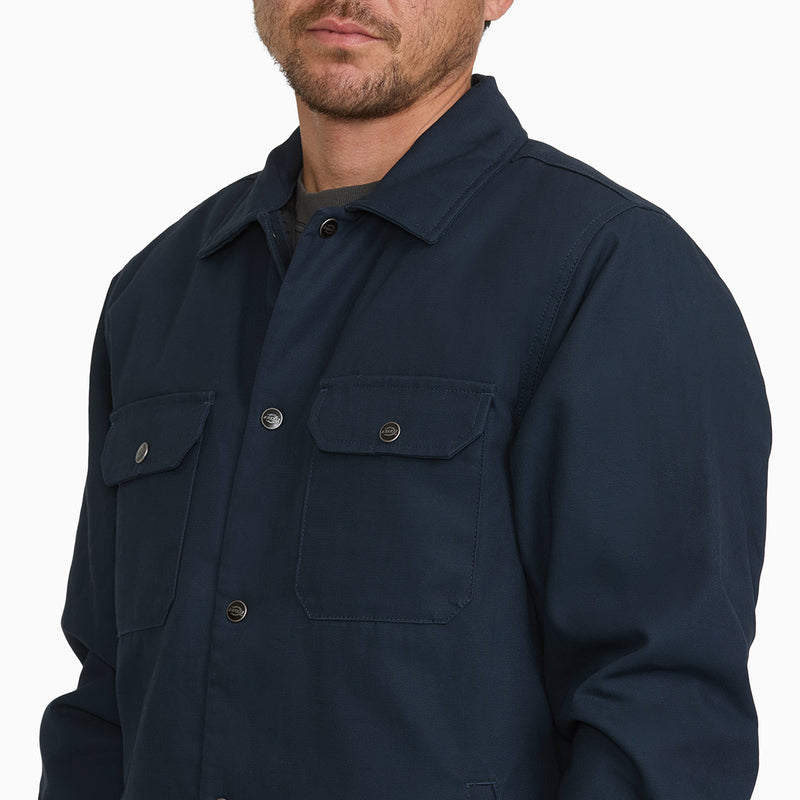 Duck Shirt Jacket