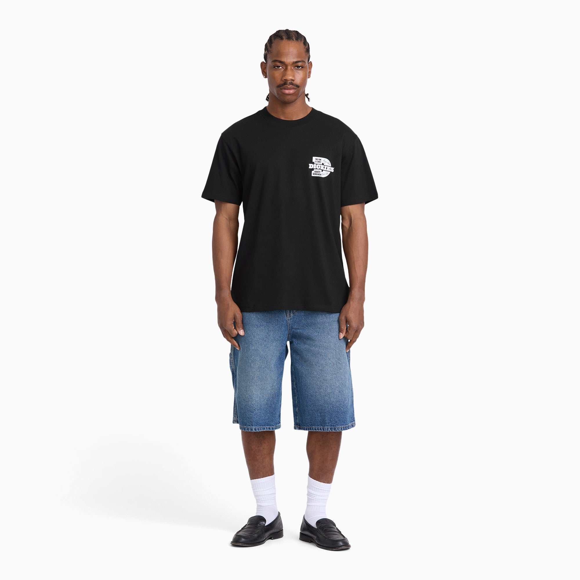 Minden Short Sleeve T-Shirt | Dickies US