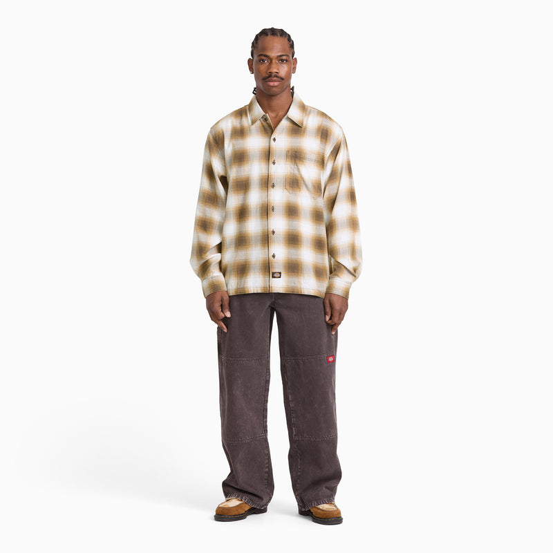 Gulfport Flannel Shirt