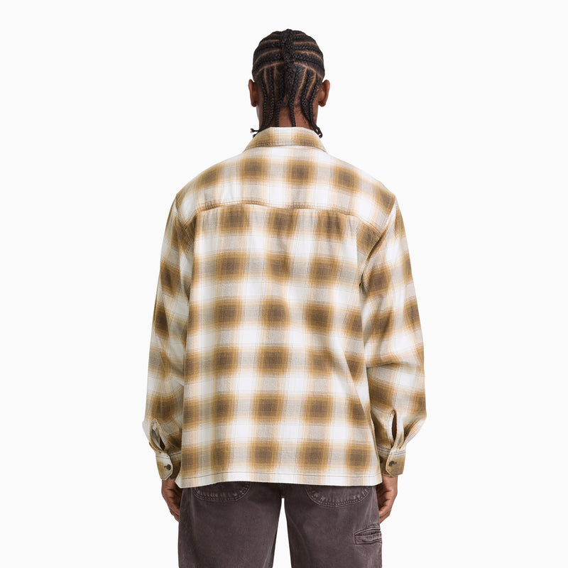 Gulfport Flannel Shirt