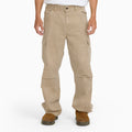 247 Loose Straight Garment Dyed Cargo Pants