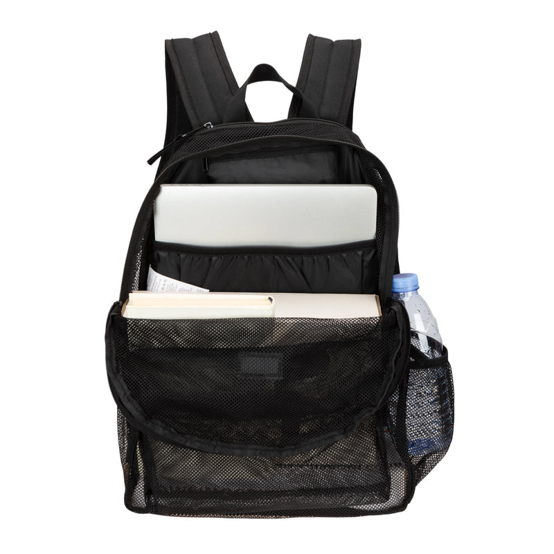 Dickies Mesh Backpack - Black