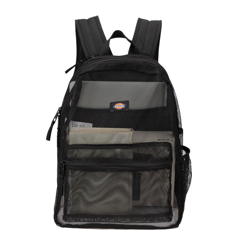 Dickies Mesh Backpack - Black