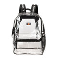 Dickies Clear Backpack - Clear w/Black
