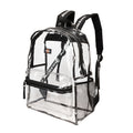 Dickies Clear Backpack - Clear w/Black
