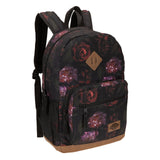 Dickies Study Hall Backpack - Dark Floral