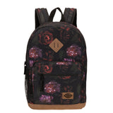 Dickies Study Hall Backpack - Dark Floral