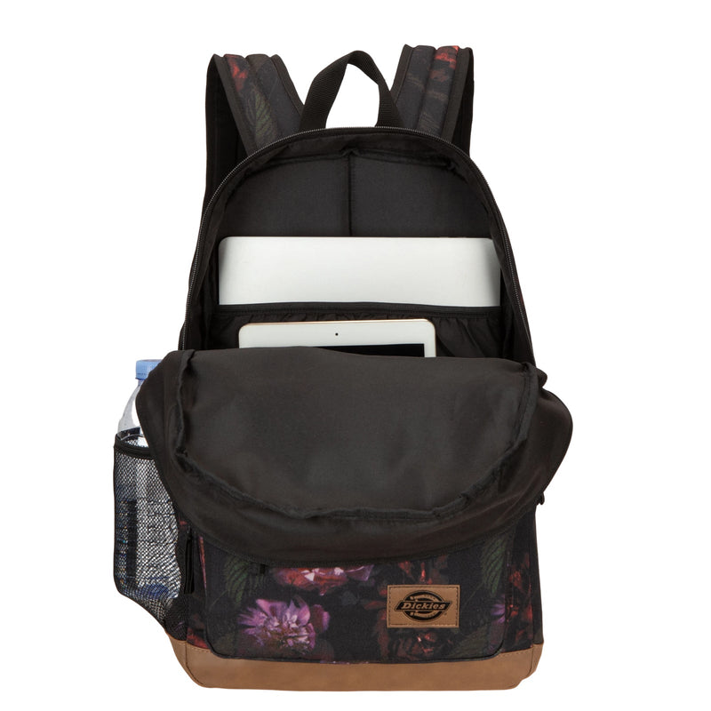 Dickies Study Hall Backpack - Dark Floral