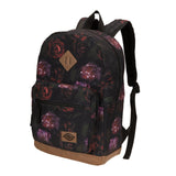 Dickies Study Hall Backpack - Dark Floral
