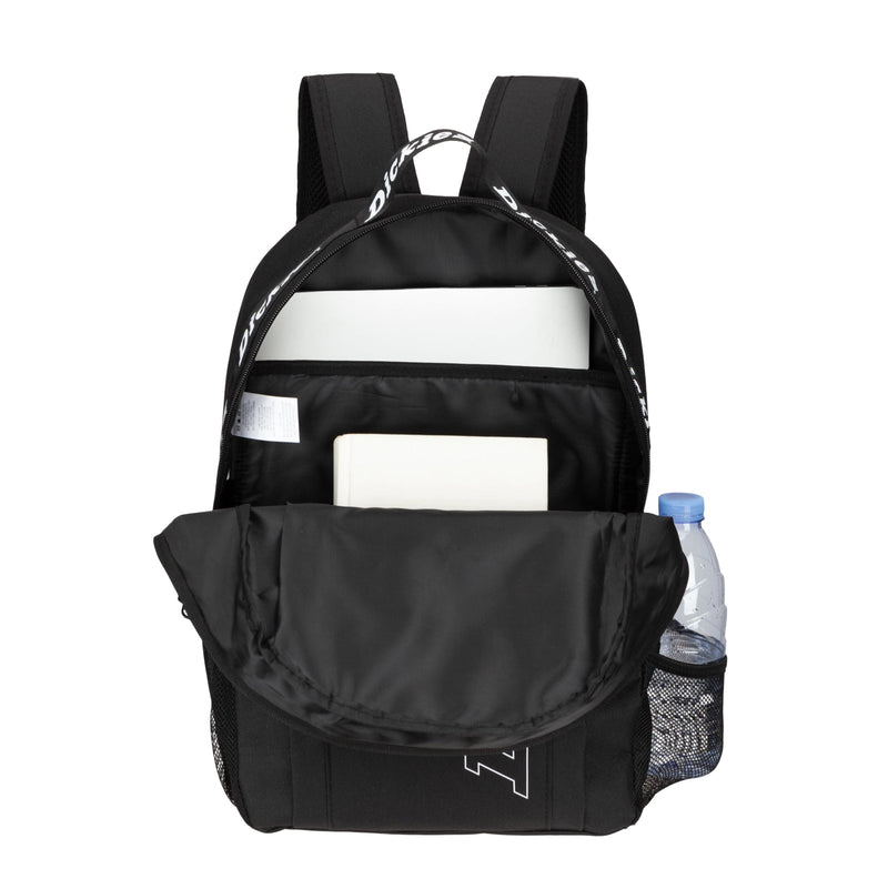 Dickies Logo Backpack - Black